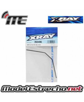 XRAY BARRA ANTIVUELCO DELANTERA 2.6mm