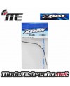 XRAY BARRA ANTIVUELCO DELANTERA 2.6mm