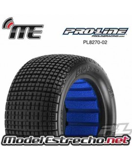 PROLINE TRAS. SLIBE JOB 2.2 M3 REAR TIRES 1/10