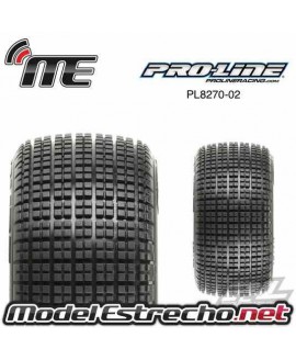 PROLINE TRAS. SLIBE JOB 2.2 M3 REAR TIRES 1/10