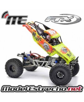FTX MAULER 4X4 ROCK CRAWLER BRUSHED RTR 1/10