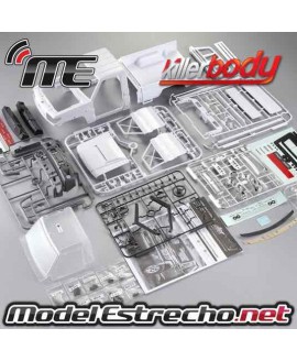 KILLERBODY TOYOTA LAND CRUISER 70 KUNSTSTOFF BAUSATZ LC70