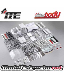 KILLERBODY TOYOTA LAND CRUISER 70 KUNSTSTOFF BAUSATZ LC70