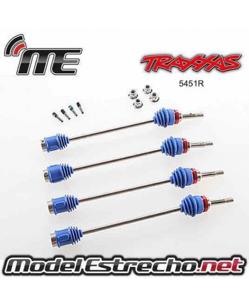 TRAXXAS PALIER COMPLETO RUEDAS (1U.)