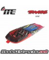 TUERCA EJE 5MM TRAXXAS SPARTAN 