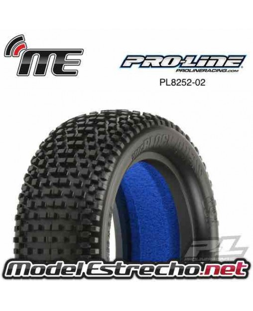 PROLINE BLOCKADE 2.2 M3 4WD FRONT 1/10 (SOFT)