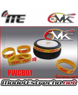 GOMA PEGADO NEUMATICOS 1/8 y 1/10 6MIK