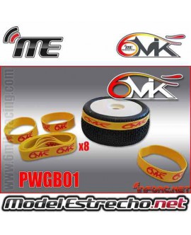 GOMA PEGADO NEUMATICOS 1/8 y 1/10 6MIK