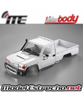KILLERBODY TOYOTA LAND CRUISER 70 KUNSTSTOFF BAUSATZ LC70