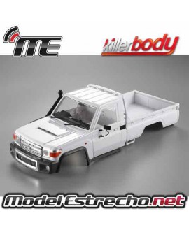 KILLERBODY TOYOTA LAND CRUISER 70 KUNSTSTOFF BAUSATZ LC70