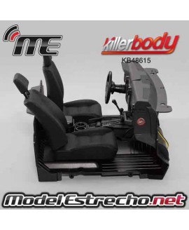 KILLERBODY TOYOTA LAND CRUISER 70 KUNSTSTOFF BAUSATZ LC70