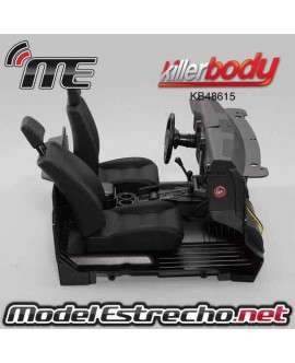 KILLERBODY TOYOTA LAND CRUISER 70 KUNSTSTOFF BAUSATZ LC70