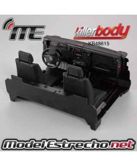 KILLERBODY TOYOTA LAND CRUISER 70 KUNSTSTOFF BAUSATZ LC70