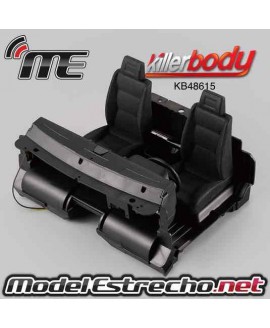 KILLERBODY TOYOTA LAND CRUISER 70 KUNSTSTOFF BAUSATZ LC70