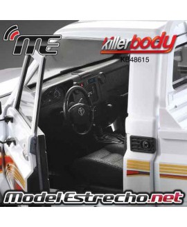 KILLERBODY TOYOTA LAND CRUISER 70 KUNSTSTOFF BAUSATZ LC70