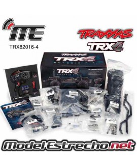 TRAXXAS TRX-4 KIT CRAWLER TQI XL-5 