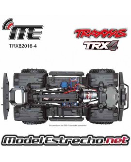 TRAXXAS TRX-4 KIT CRAWLER TQI XL-5 
