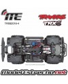 TRAXXAS TRX-4 KIT CRAWLER TQI XL-5 