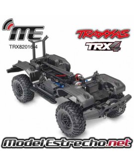 TRAXXAS TRX-4 KIT CRAWLER TQI XL-5 
