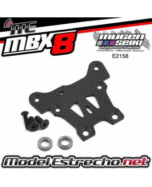ARAÑA CARBONO OPCIONAL MUGEN MBX8