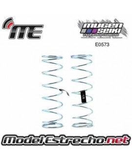 MUELLE AMORTIGUADOR MUGEN TRAS. 1.6 /10.75T