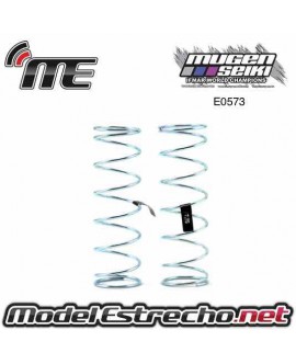MUELLE AMORTIGUADOR MUGEN TRAS. 1.6 /10.75T