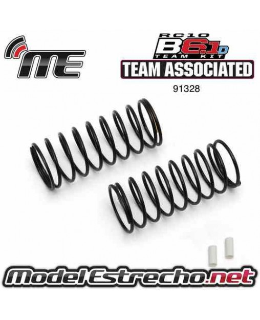 MUELLE AMORT. FRONTAL OPCIONAL  B5 WHITE 3.30