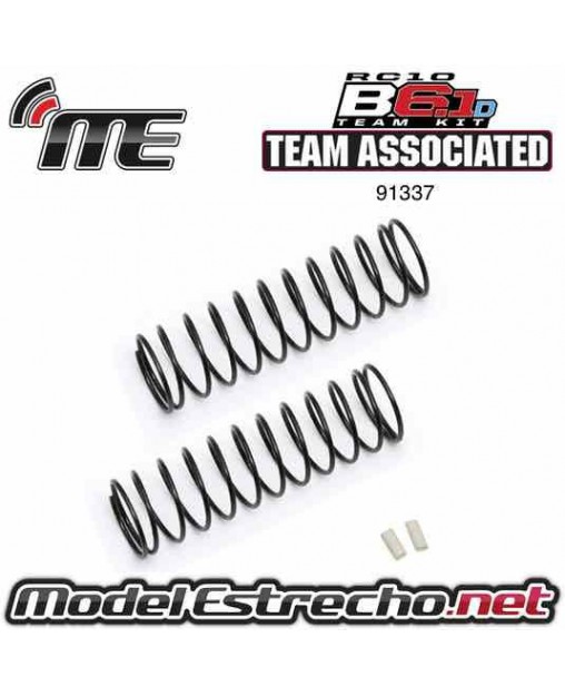 MUELLE AMORT. TRASERO OPCIONAL  B5 WHITE 2.10