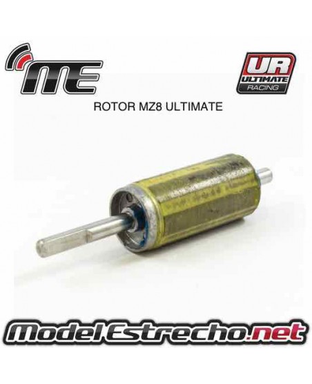 ROTOR MOTOR MZ8 ULTIMATE