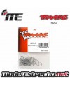 CLIPS CARROCERIA 1/8 TRAXXAS (10U.)