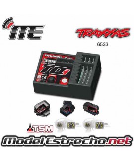 RECEPTOR TRAXXAS TQi 6533
