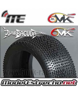 6MIK BARRACUDA DESPEGADA (2U.)