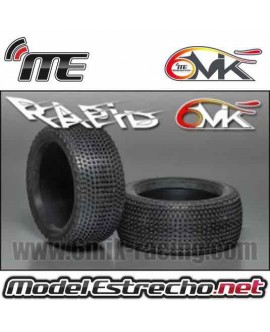 6MIK BARRACUDA DESPEGADA (2U.)