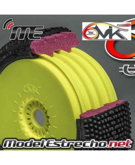 MOUSSE 6MIK ULTRA ROSA  (2U.) 