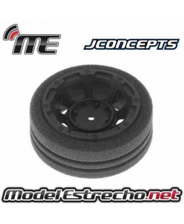 VOLANTE EMISORA JC M12/MT-4