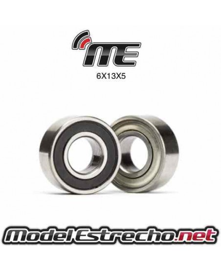 RODAMIENTOS ULTIMATE 5x10x4 (10 U.)