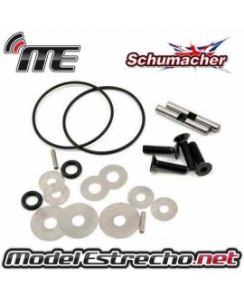 SCHUMACHER GEAR DIFF REBUILD KIT 