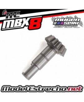 VASO DIFERENCIAL DEL. TRAS. CENTRAL HT MUGEN MBX8