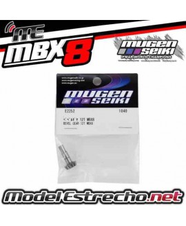 VASO DIFERENCIAL DEL. TRAS. CENTRAL HT MUGEN MBX8