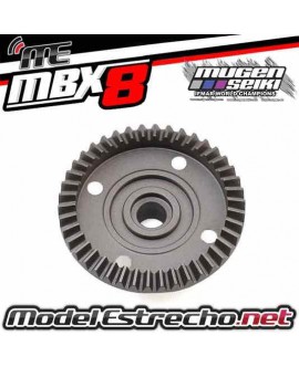 PIÑON CONICO 12T MUGEN MBX8