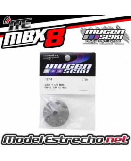 PIÑON CONICO 12T MUGEN MBX8