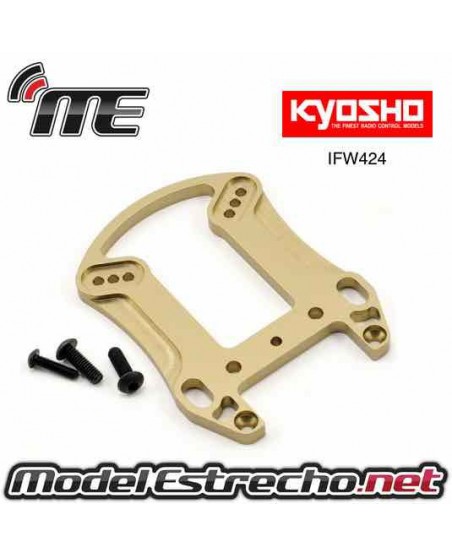 HEXAGONOS MAS ANCHOS KYOSHO INFERNO MP9