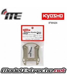 HEXAGONOS MAS ANCHOS KYOSHO INFERNO MP9