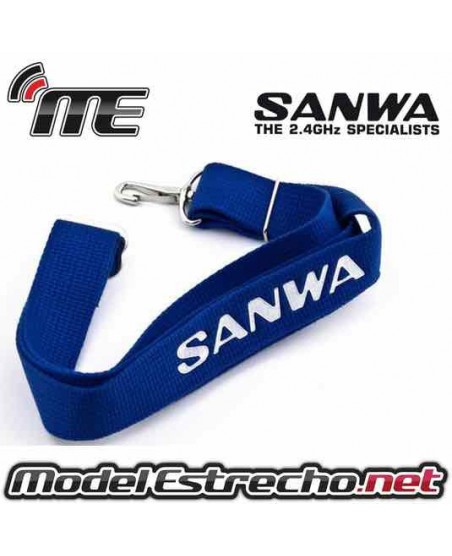 CINTA SANWA PARA EMISORA 