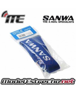 CINTA SANWA PARA EMISORA 