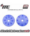 PISTONES AMORTIGUADOR ULTIMATE 1.3 mm x 8 AGUJEROS 