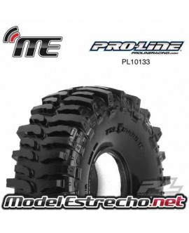 PROLINE CLASS 1 HYRAX 1.9 G8 ROCK TYRES ( 4.39 OD)