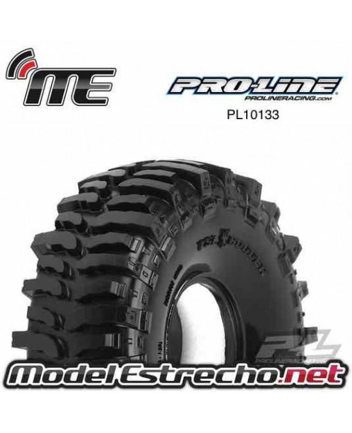 PROLINE CLASS 1 HYRAX 1.9 G8 ROCK TYRES ( 4.39 OD)