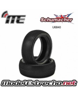 SCHUMCHER CACTUS 1/10 FRONT 4WD YELLOW