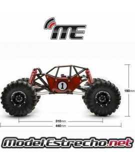 GMADE 1/10 R1 ROCK BUGGY 4WD CRAWLER READY TO RUN
